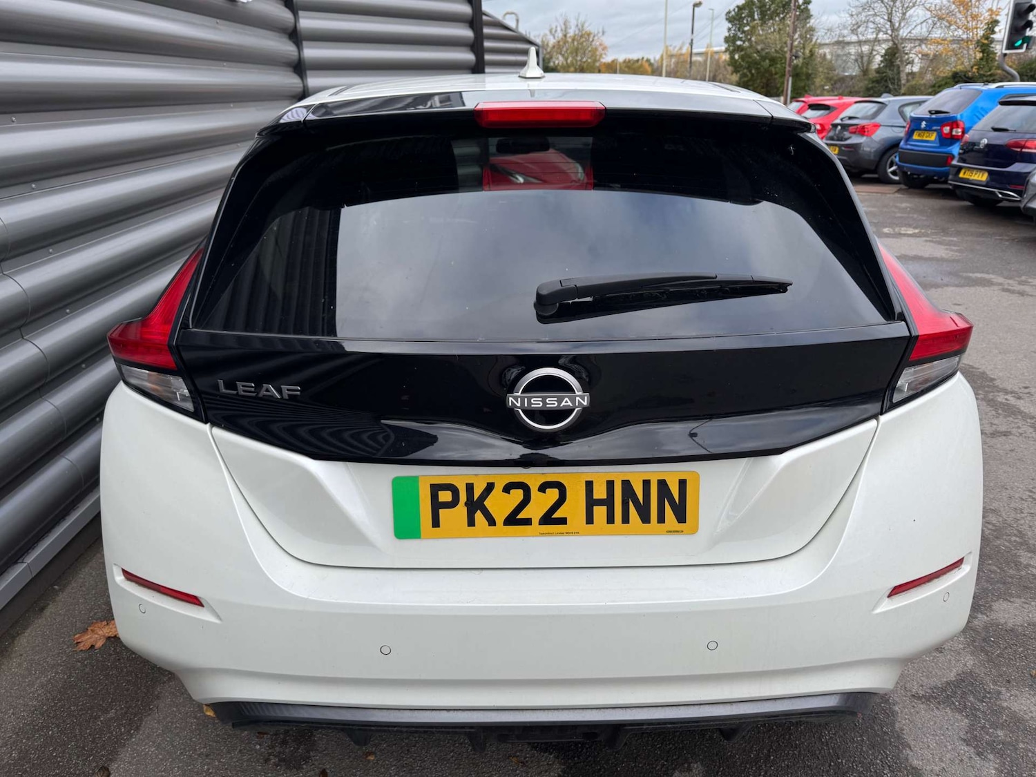 Used Nissan Leaf 2022 for sale - 76314078: Photo 9