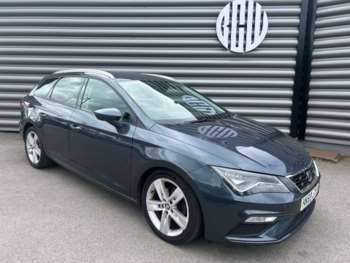 2019 - 1.5 Leon FR TSi Evo Semi-Auto 5dr