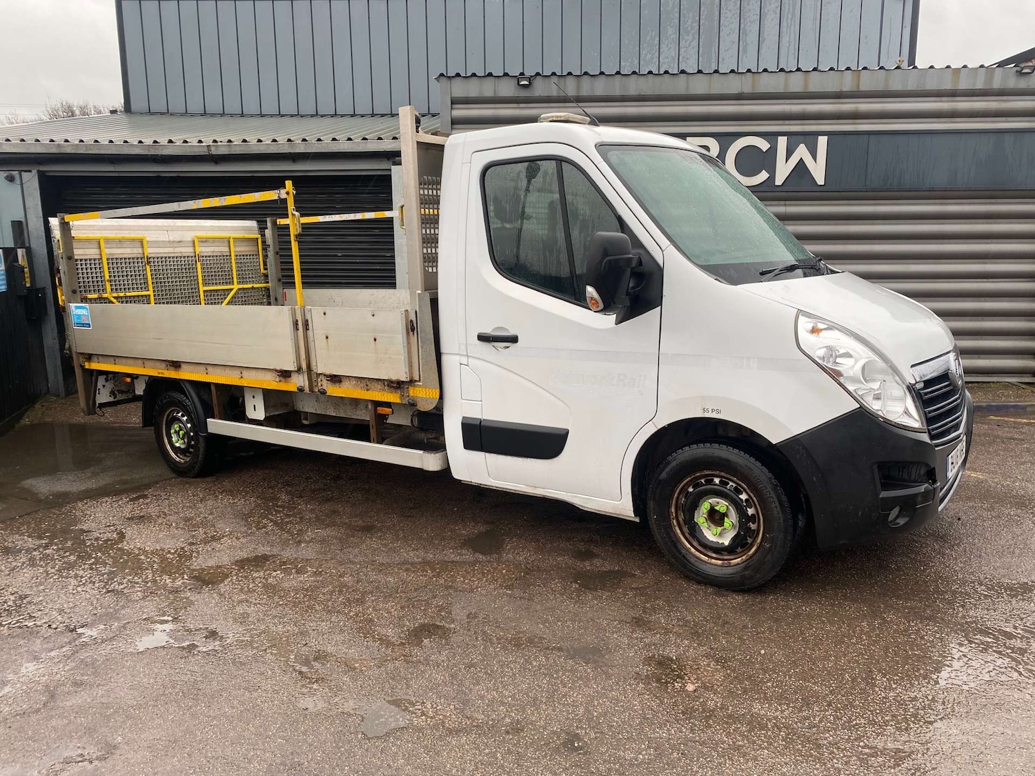 Used Vauxhall Movano 2018 for sale - 77272746: Photo 1