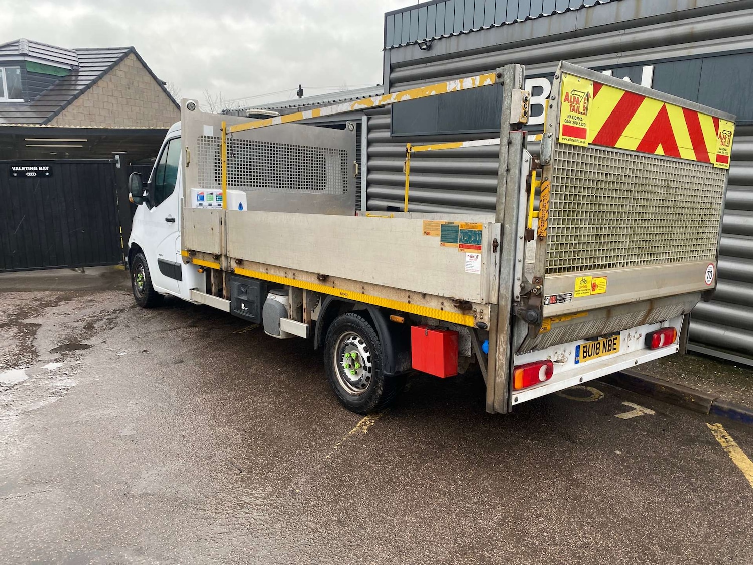 Used Vauxhall Movano 2018 for sale - 77272746: Photo 10