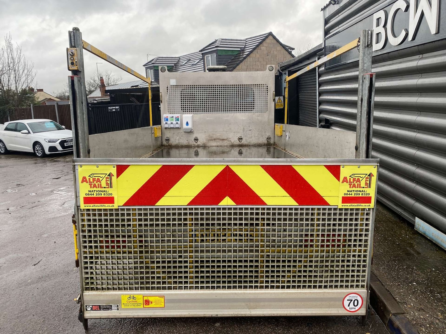 Used Vauxhall Movano 2018 for sale - 77272746: Photo 12