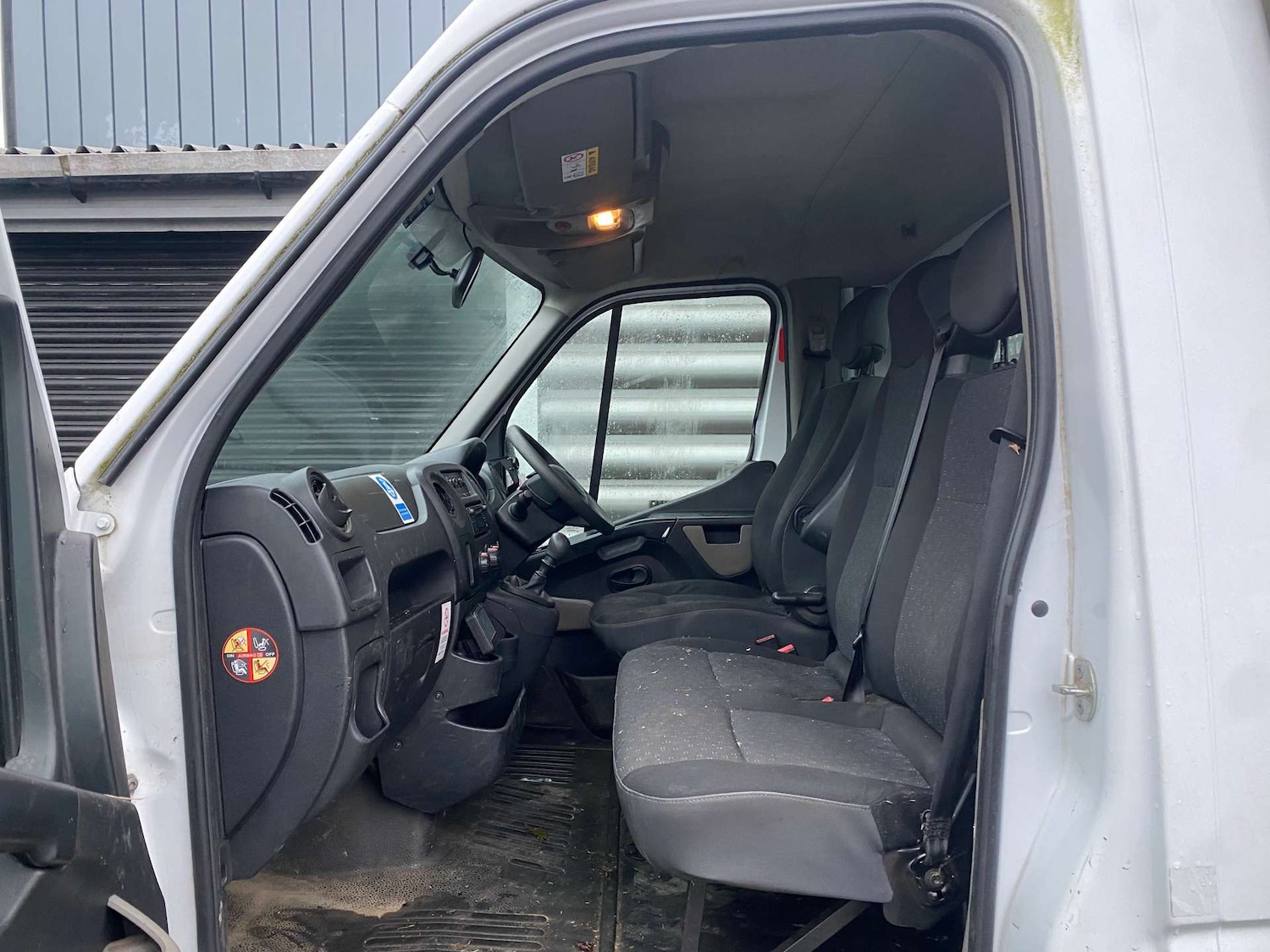 Used Vauxhall Movano 2018 for sale - 77272746: Photo 15