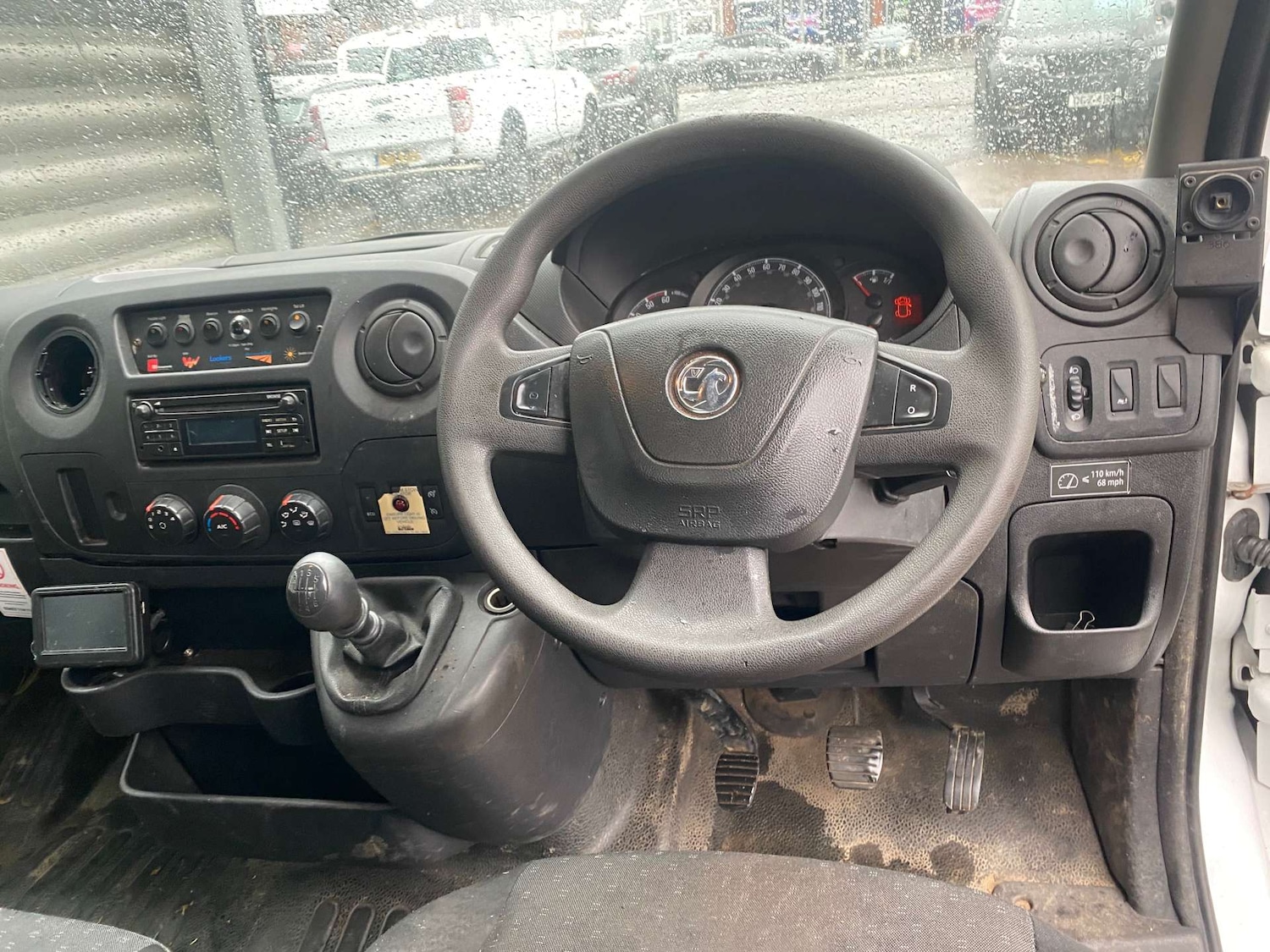 Used Vauxhall Movano 2018 for sale - 77272746: Photo 17