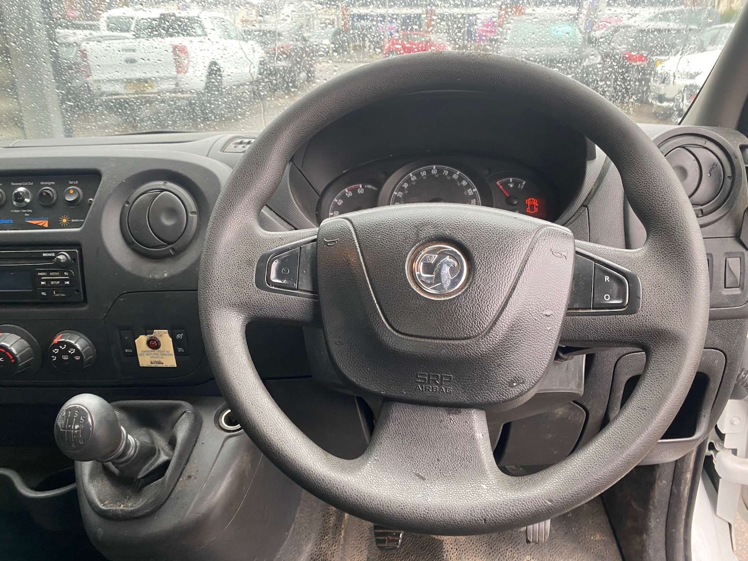 Used Vauxhall Movano 2018 for sale - 77272746: Photo 18