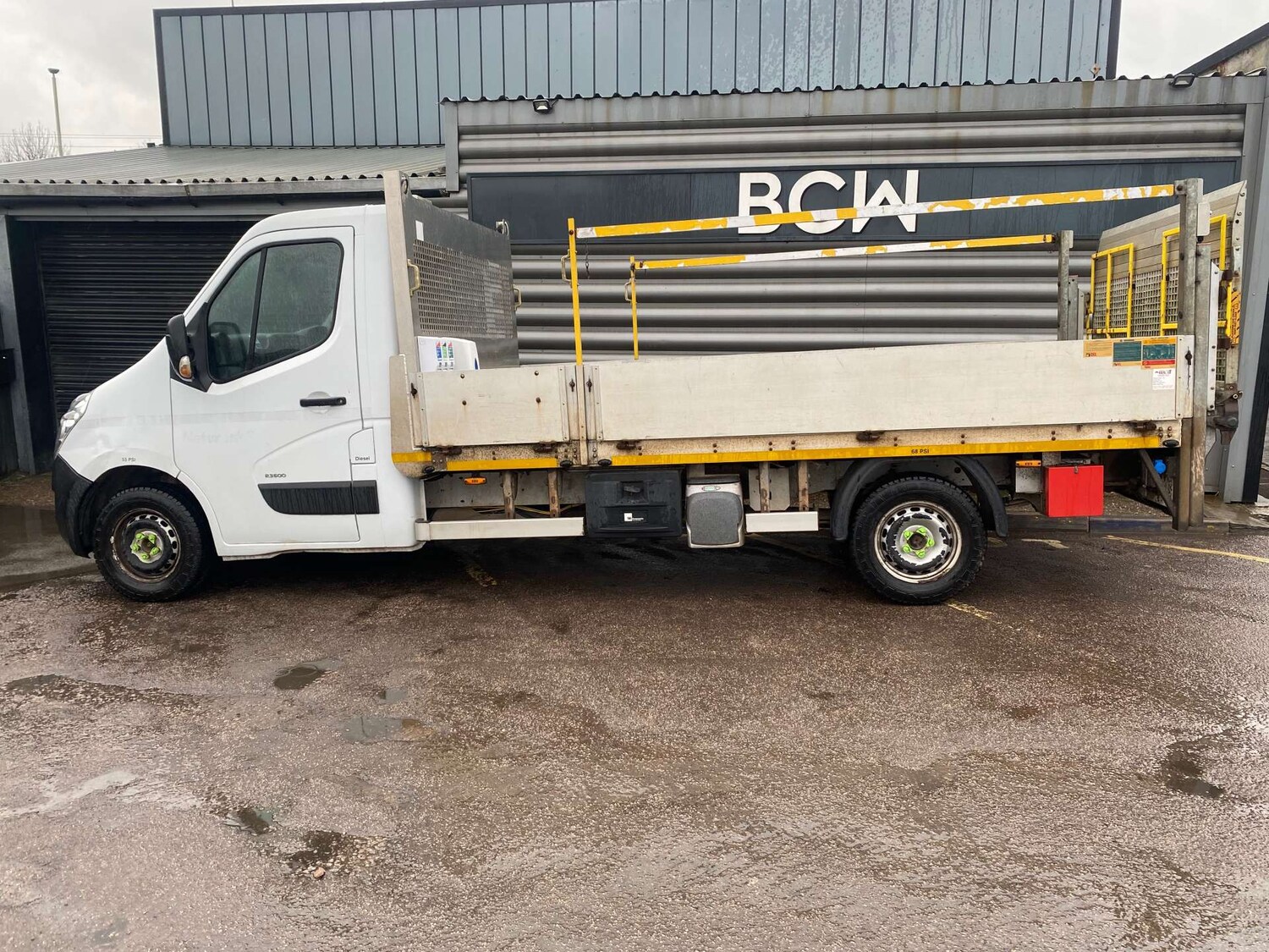 Used Vauxhall Movano 2018 for sale - 77272746: Photo 2