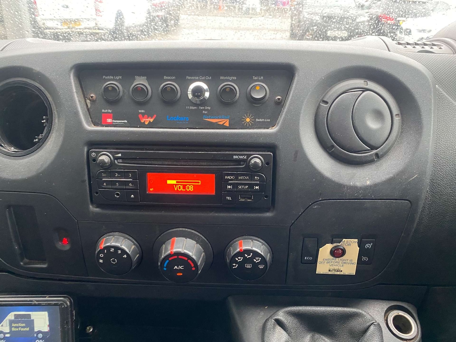 Used Vauxhall Movano 2018 for sale - 77272746: Photo 22