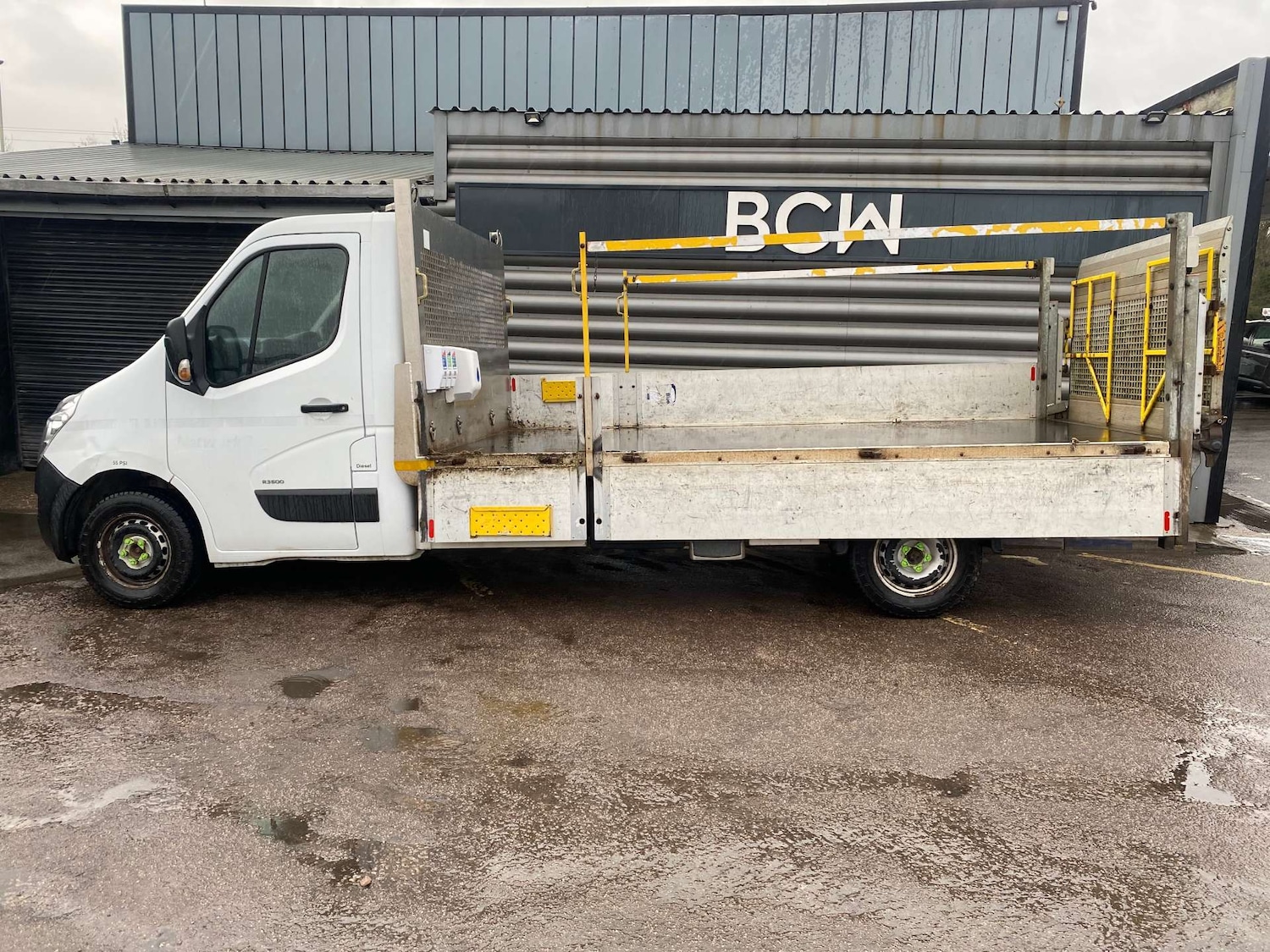 Used Vauxhall Movano 2018 for sale - 77272746: Photo 3