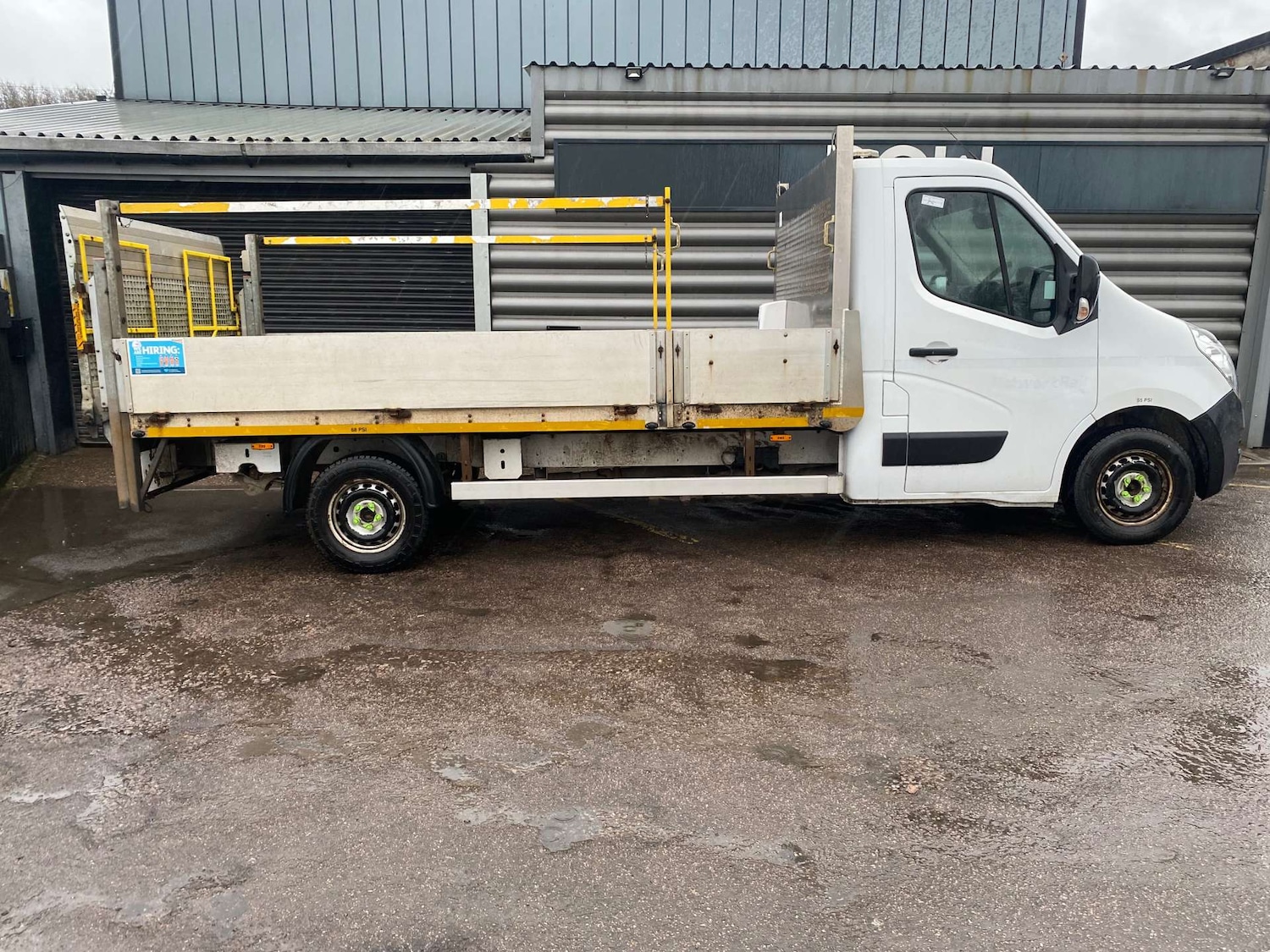 Used Vauxhall Movano 2018 for sale - 77272746: Photo 4