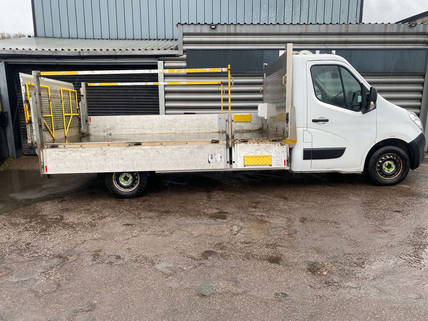 Used Vauxhall Movano 2018 for sale - 77272746: Photo 5