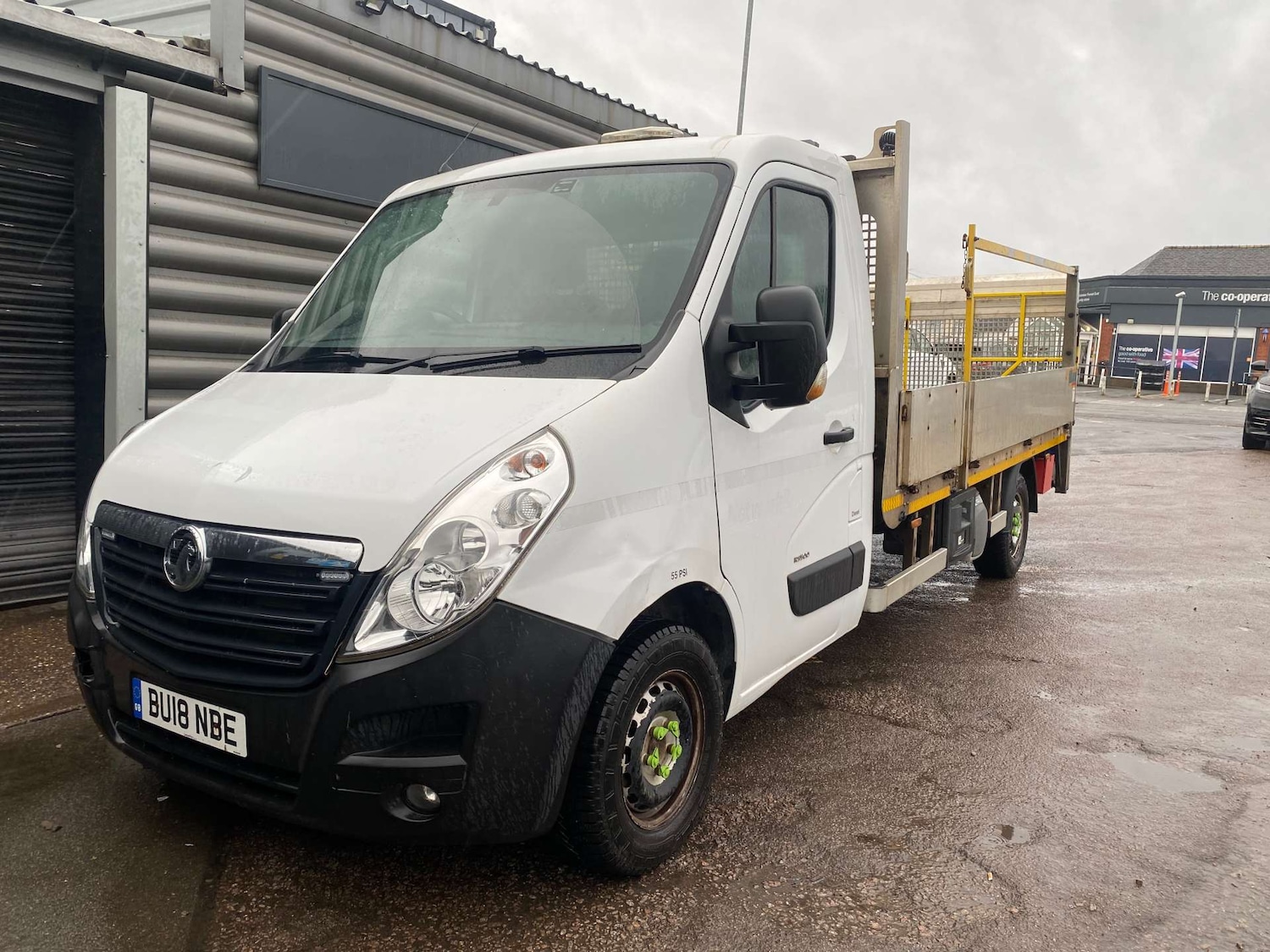 Used Vauxhall Movano 2018 for sale - 77272746: Photo 7