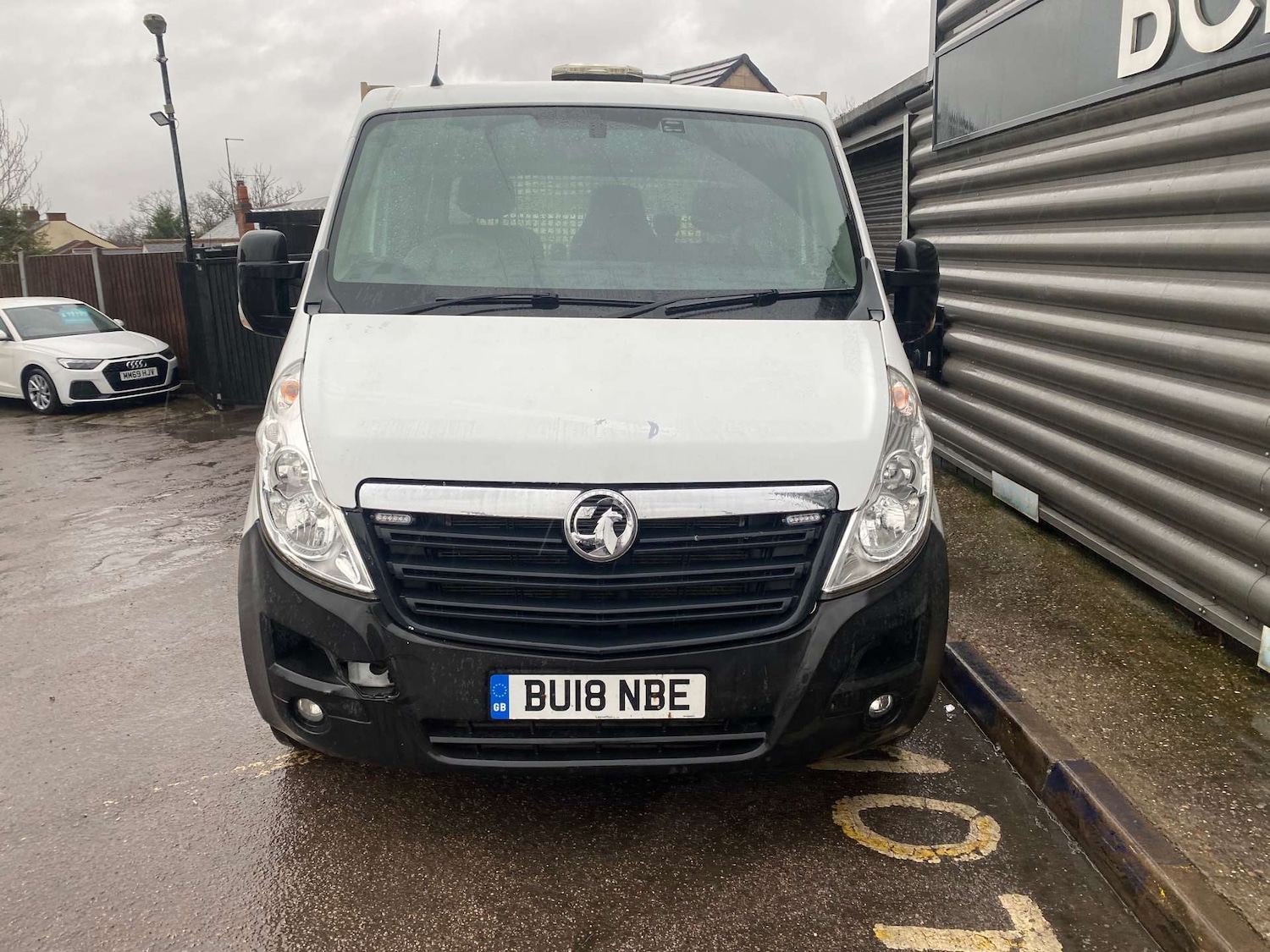 Used Vauxhall Movano 2018 for sale - 77272746: Photo 8
