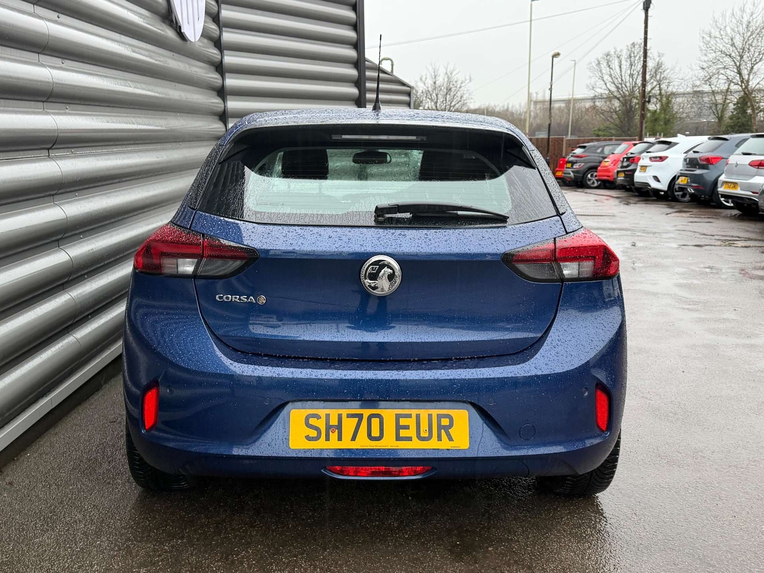 Used Vauxhall Corsa 2020 for sale - 77221010: Photo 12