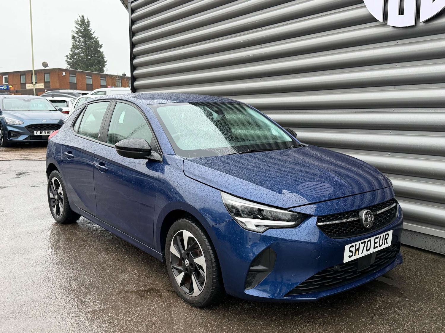 Used Vauxhall Corsa 2020 for sale - 77221010: Photo 6