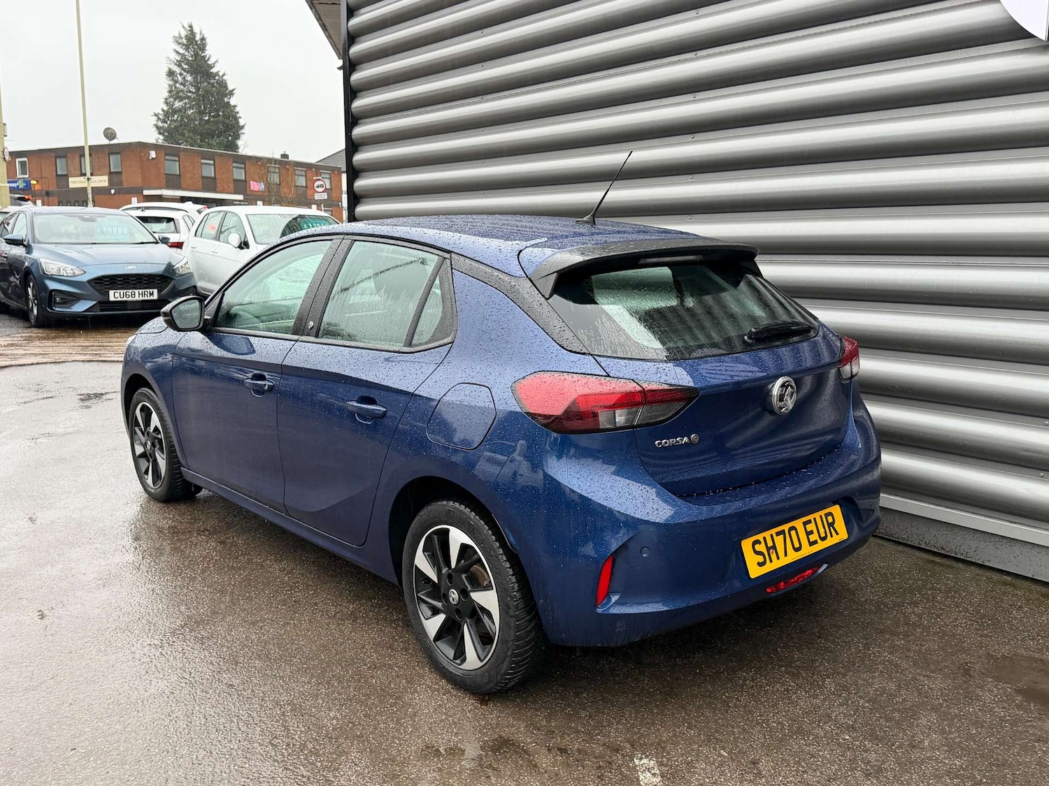 Used Vauxhall Corsa 2020 for sale - 77221010: Photo 9