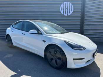 2021 - Model 3 Standard-Range + 4dr