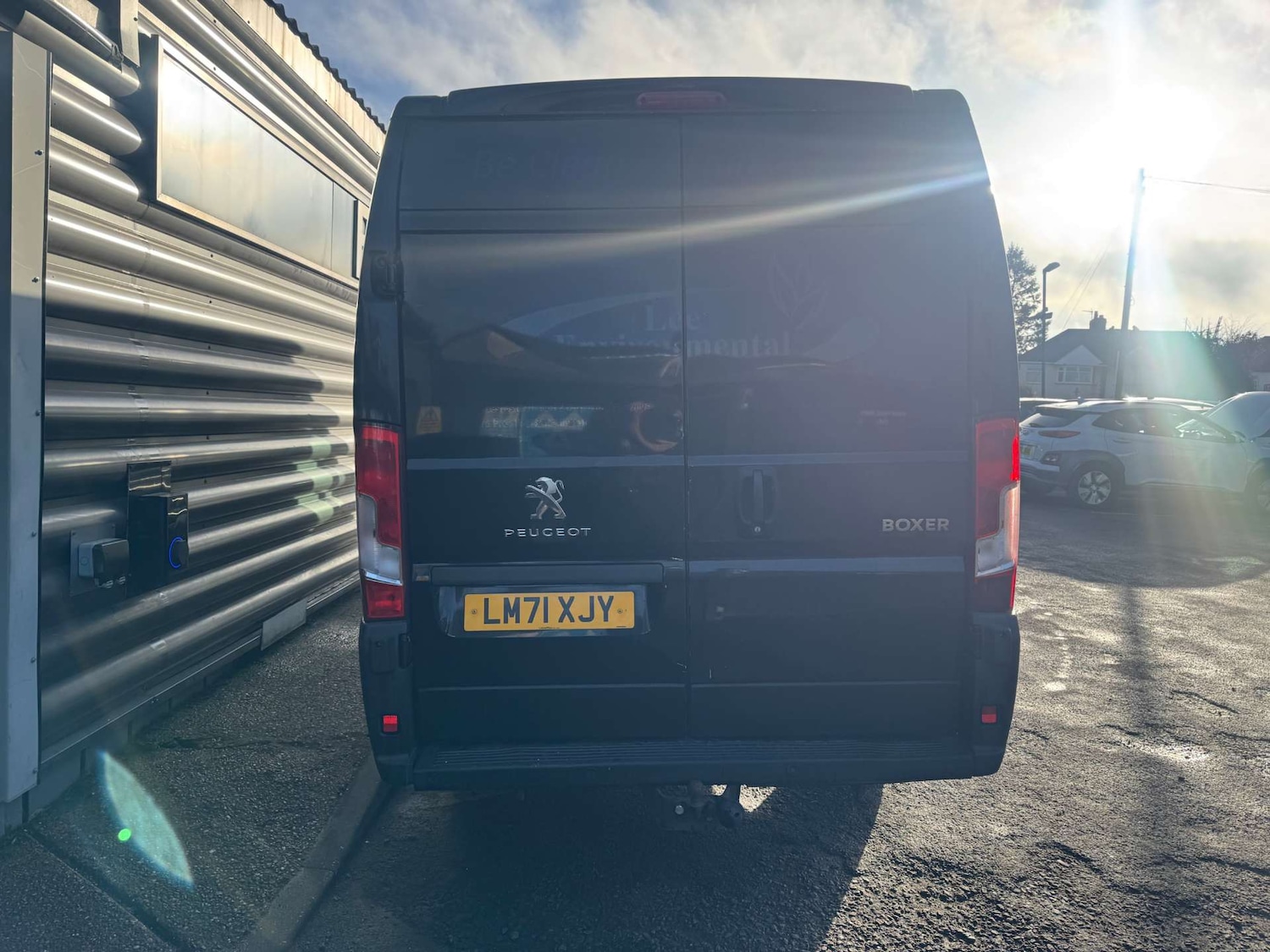 Used Peugeot Boxer 2021 for sale - 77227819: Photo 15