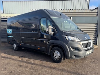 Used Peugeot Boxer 2021 for sale - 77227819: Photo