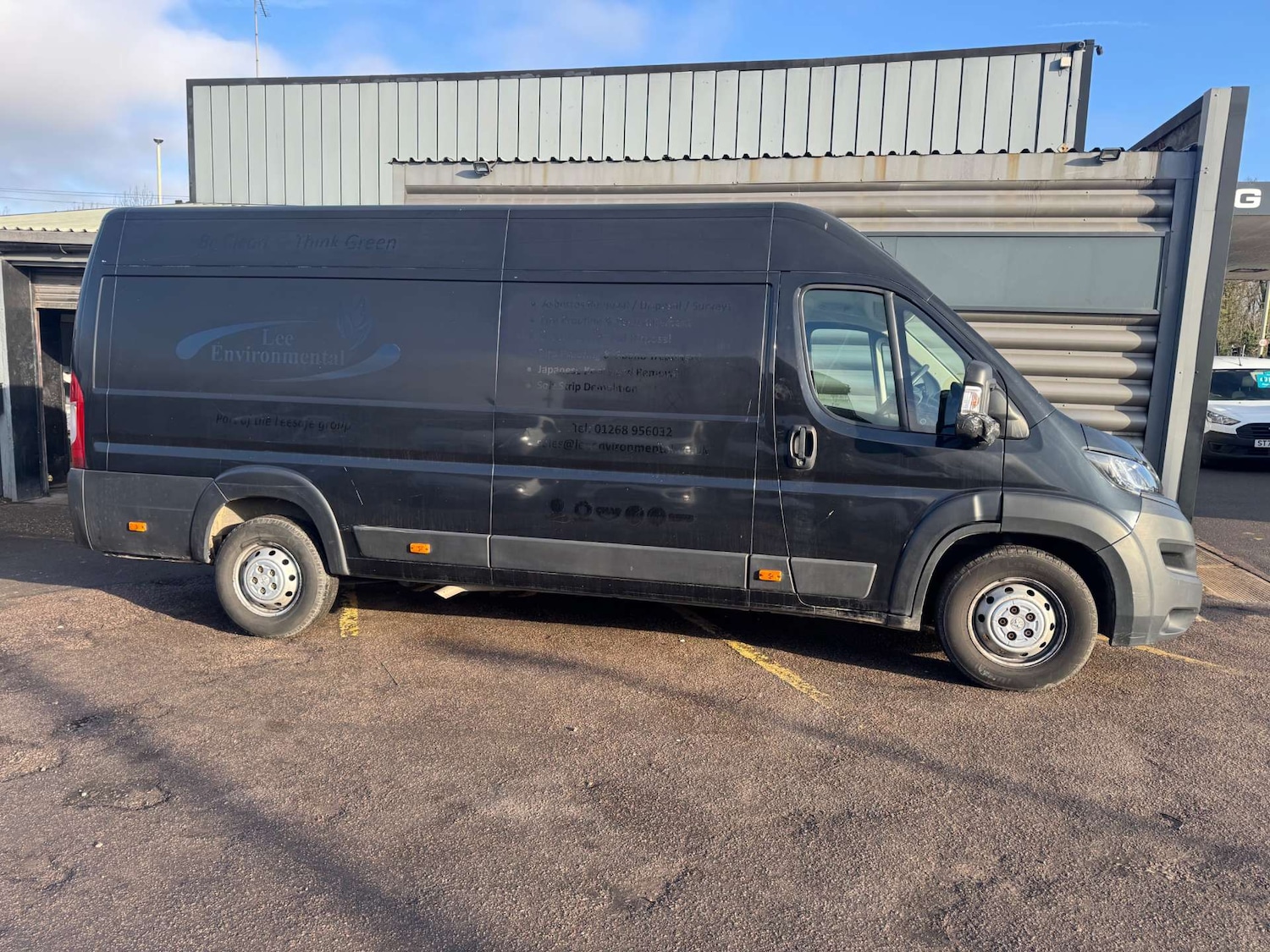 Used Peugeot Boxer 2021 for sale - 77227819: Photo 2