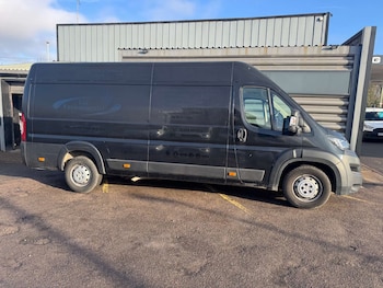 Used Peugeot Boxer 2021 for sale - 77227819: Photo