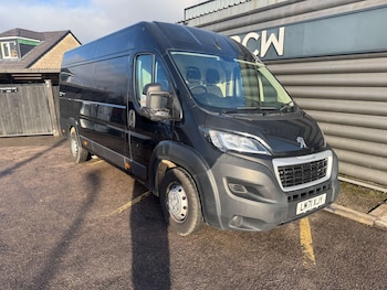 Used Peugeot Boxer 2021 for sale - 77227819: Photo