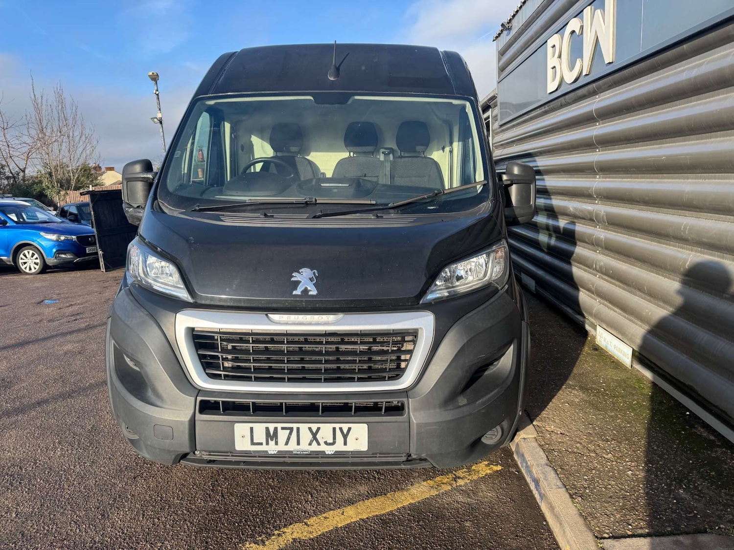 Used Peugeot Boxer 2021 for sale - 77227819: Photo 4