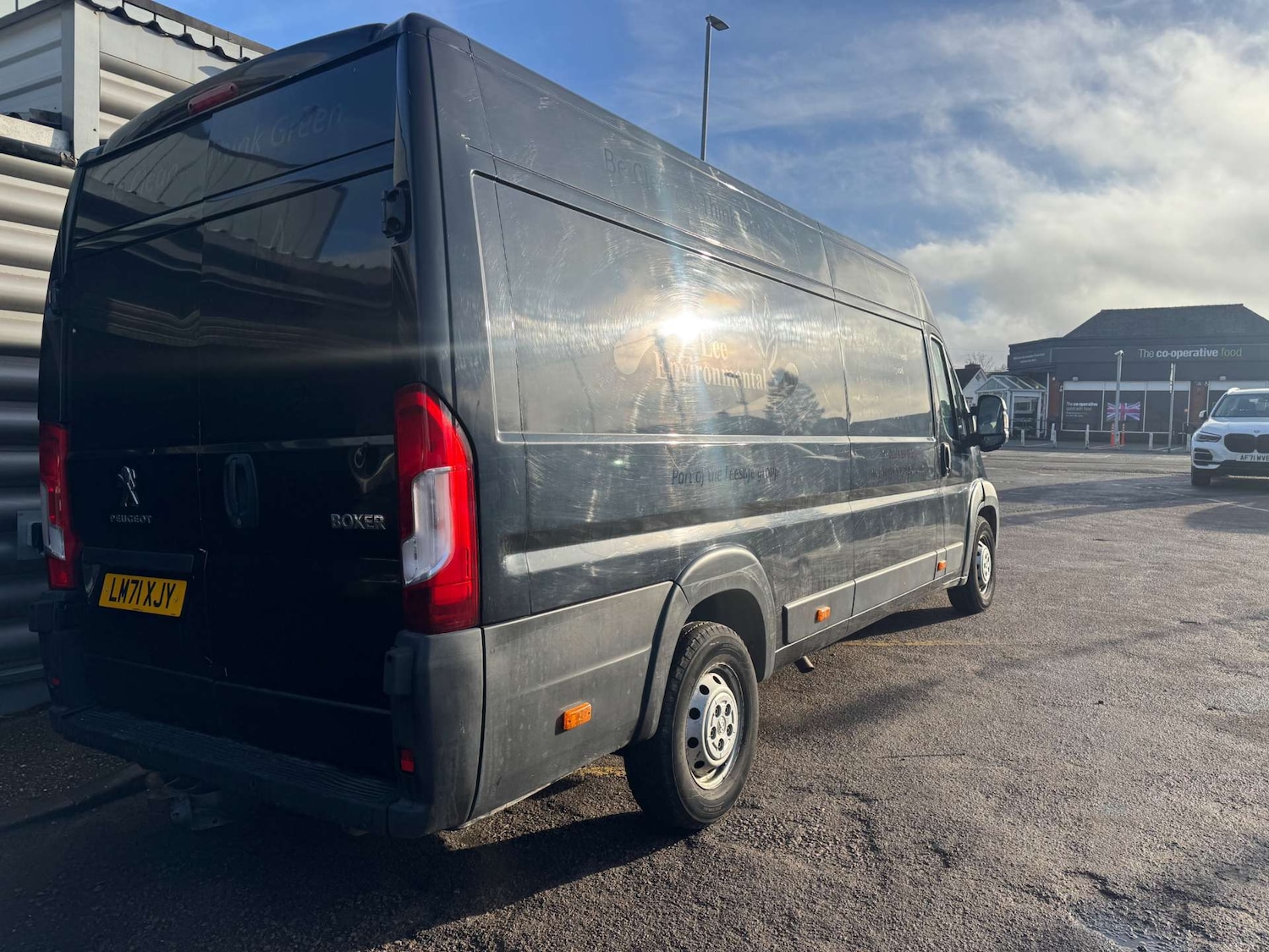 Used Peugeot Boxer 2021 for sale - 77227819: Photo 5