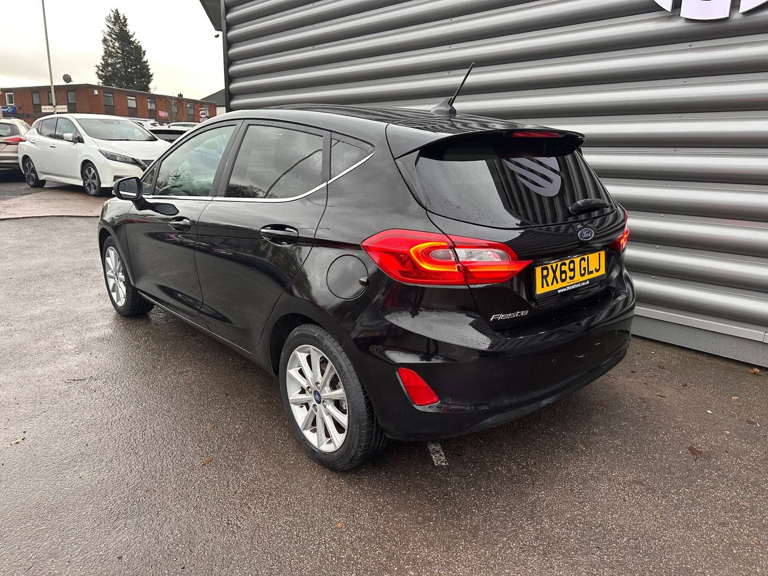 Used Ford Fiesta 2019 for sale - 76277775: Photo 10