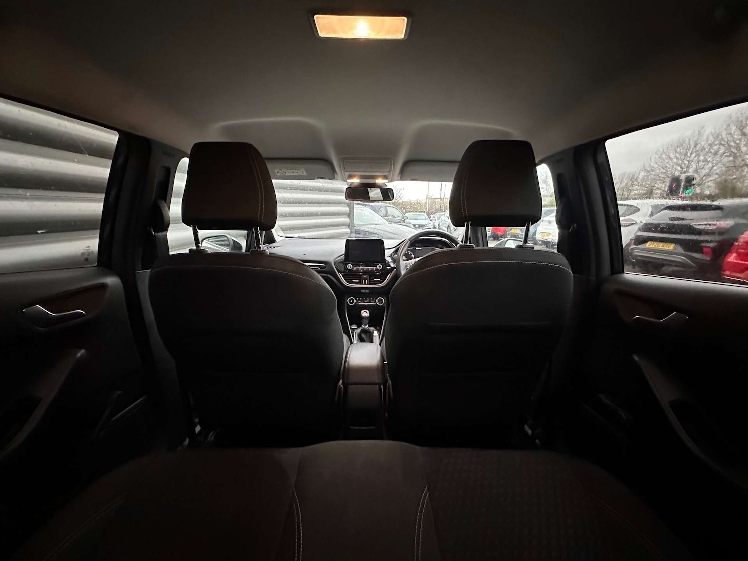 Used Ford Fiesta 2019 for sale - 76277775: Photo 12