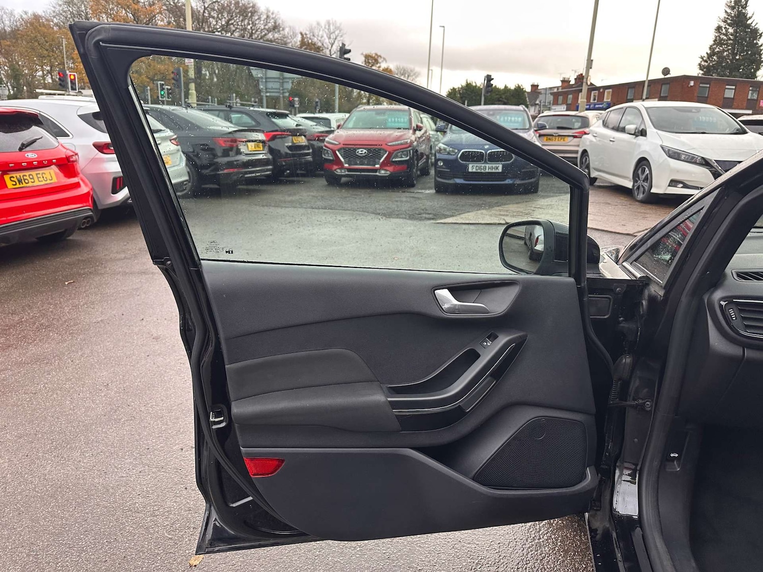 Used Ford Fiesta 2019 for sale - 76277775: Photo 17