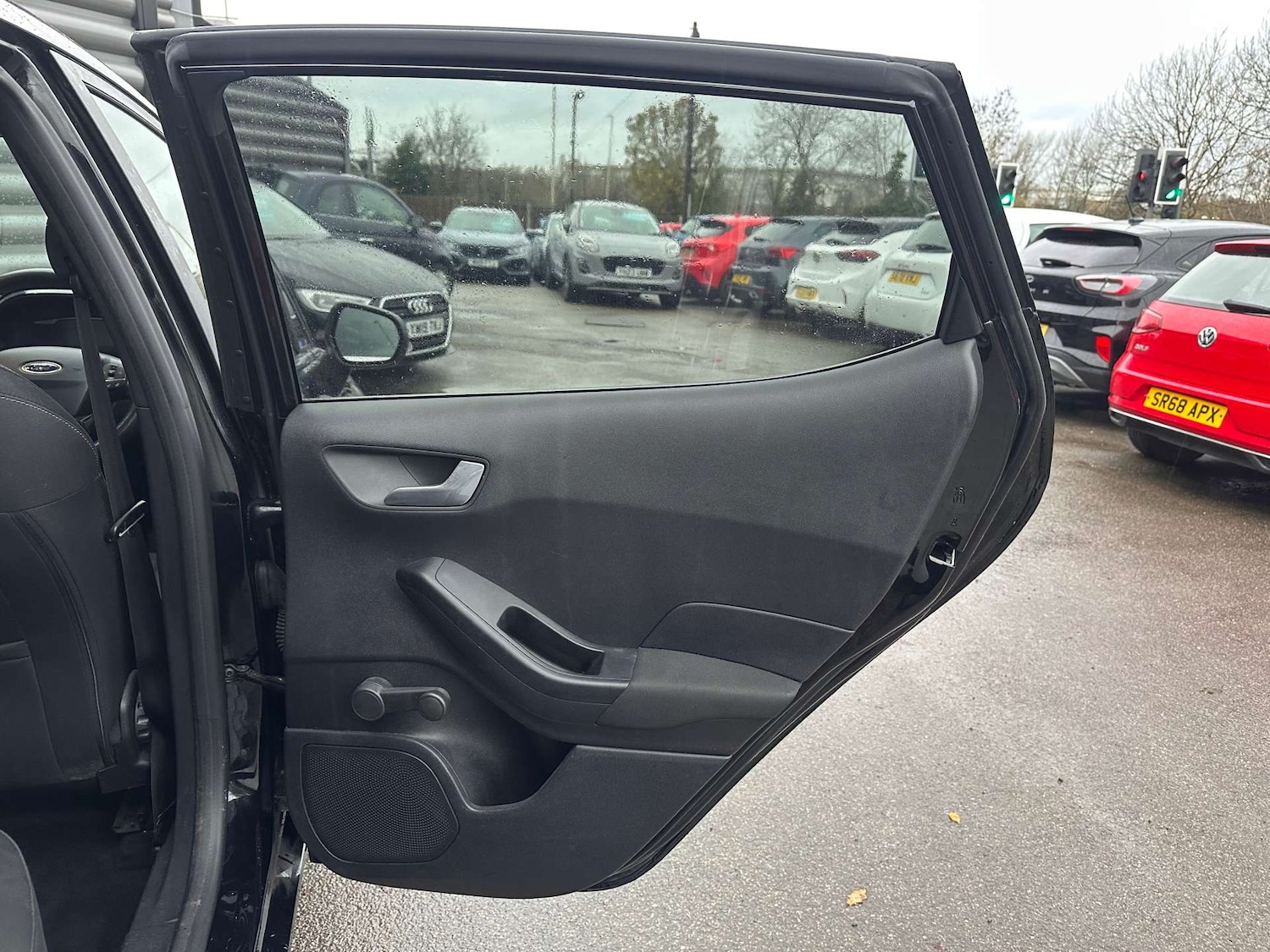 Used Ford Fiesta 2019 for sale - 76277775: Photo 20