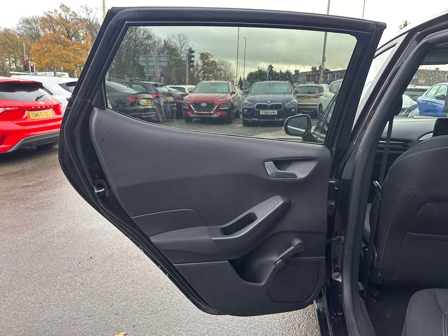 Used Ford Fiesta 2019 for sale - 76277775: Photo 23