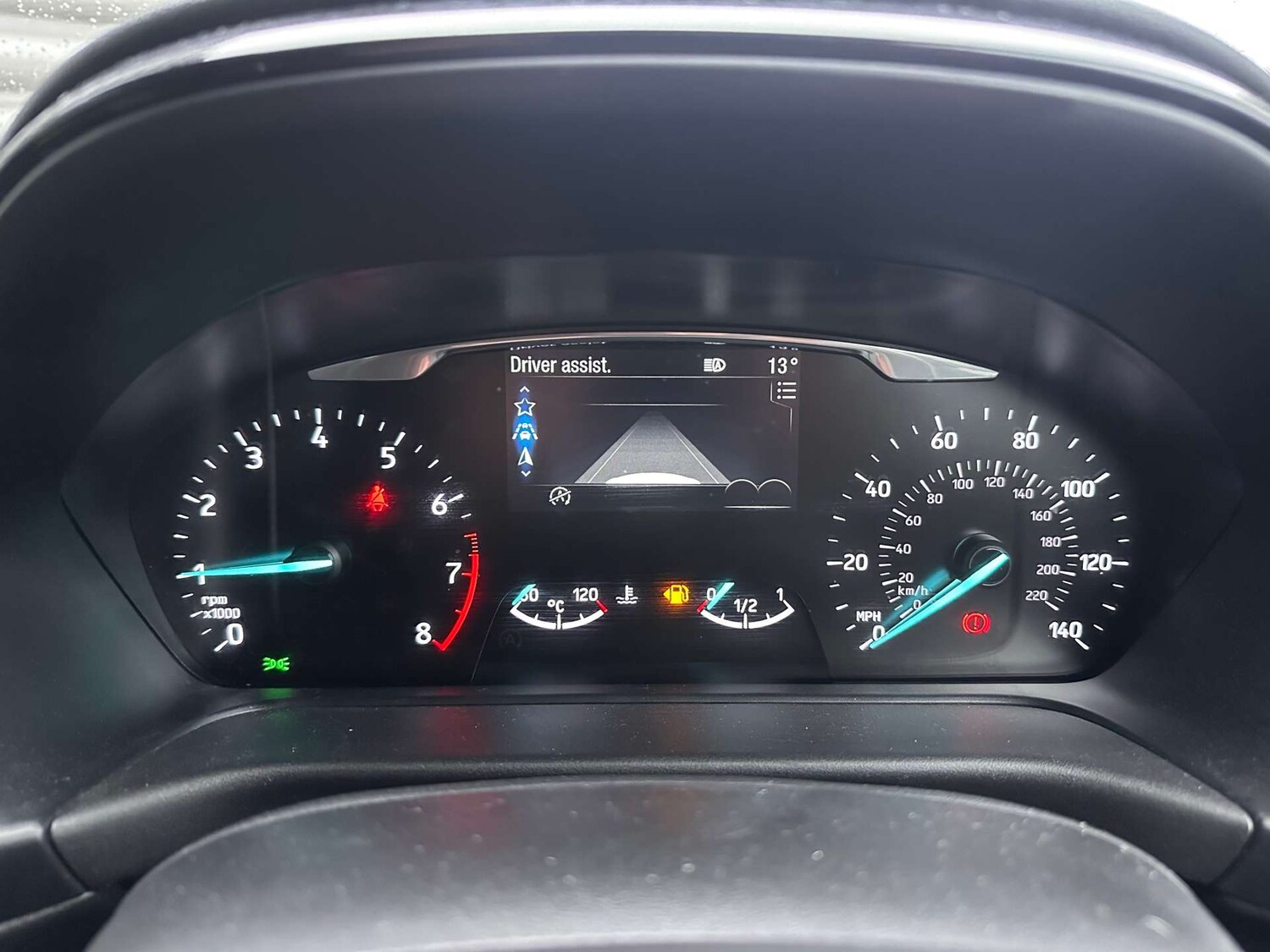 Used Ford Fiesta 2019 for sale - 76277775: Photo 33