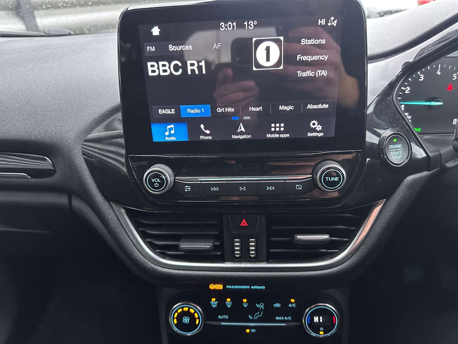 Used Ford Fiesta 2019 for sale - 76277775: Photo 34