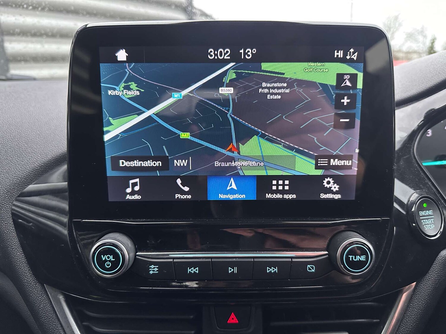 Used Ford Fiesta 2019 for sale - 76277775: Photo 36