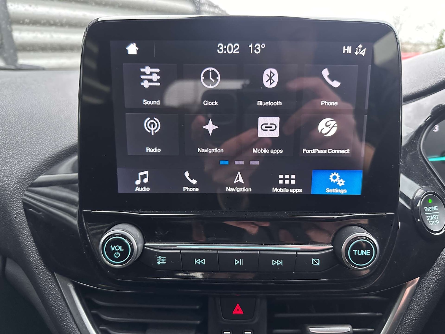 Used Ford Fiesta 2019 for sale - 76277775: Photo 38