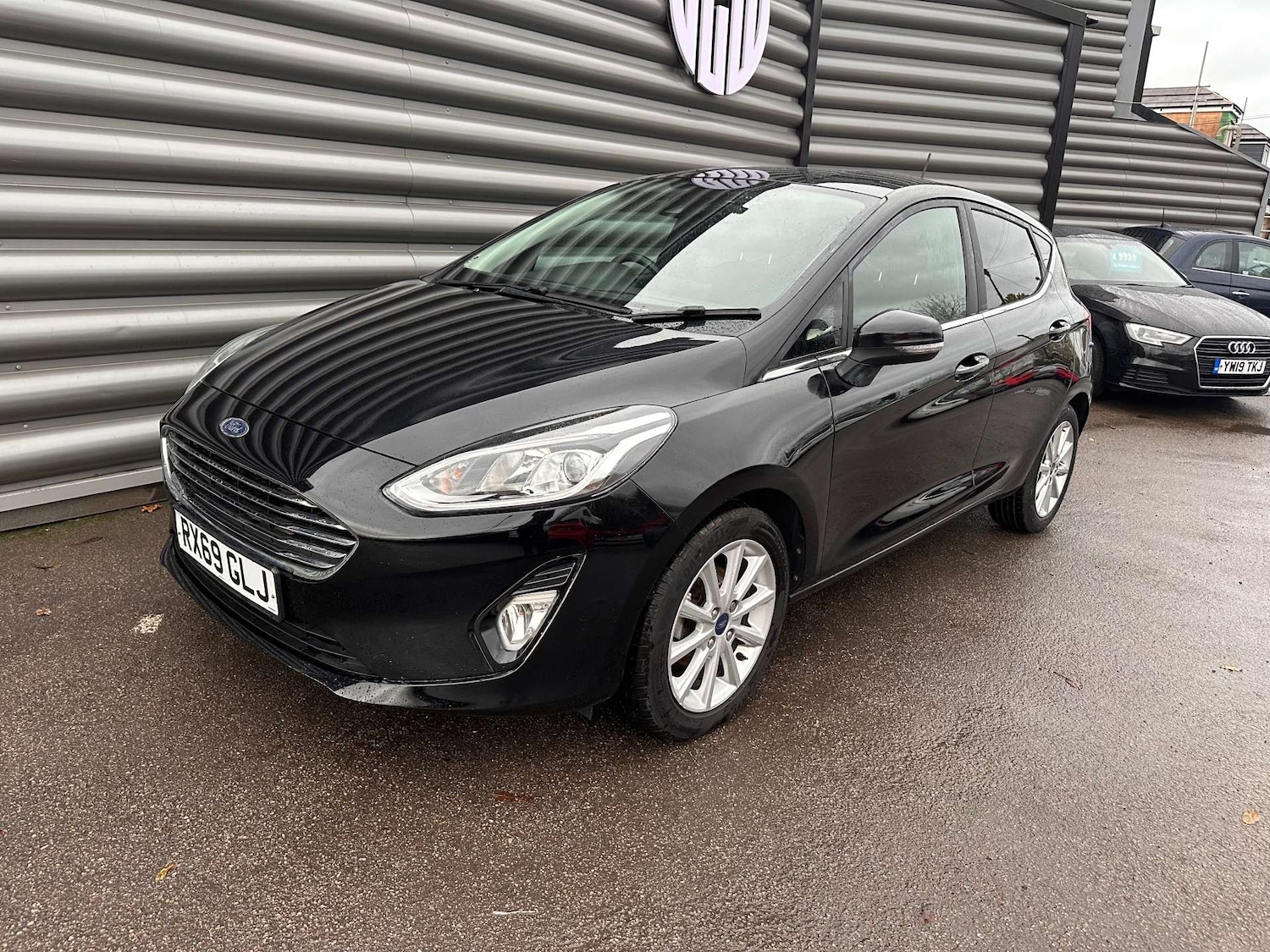 Used Ford Fiesta 2019 for sale - 76277775: Photo 4