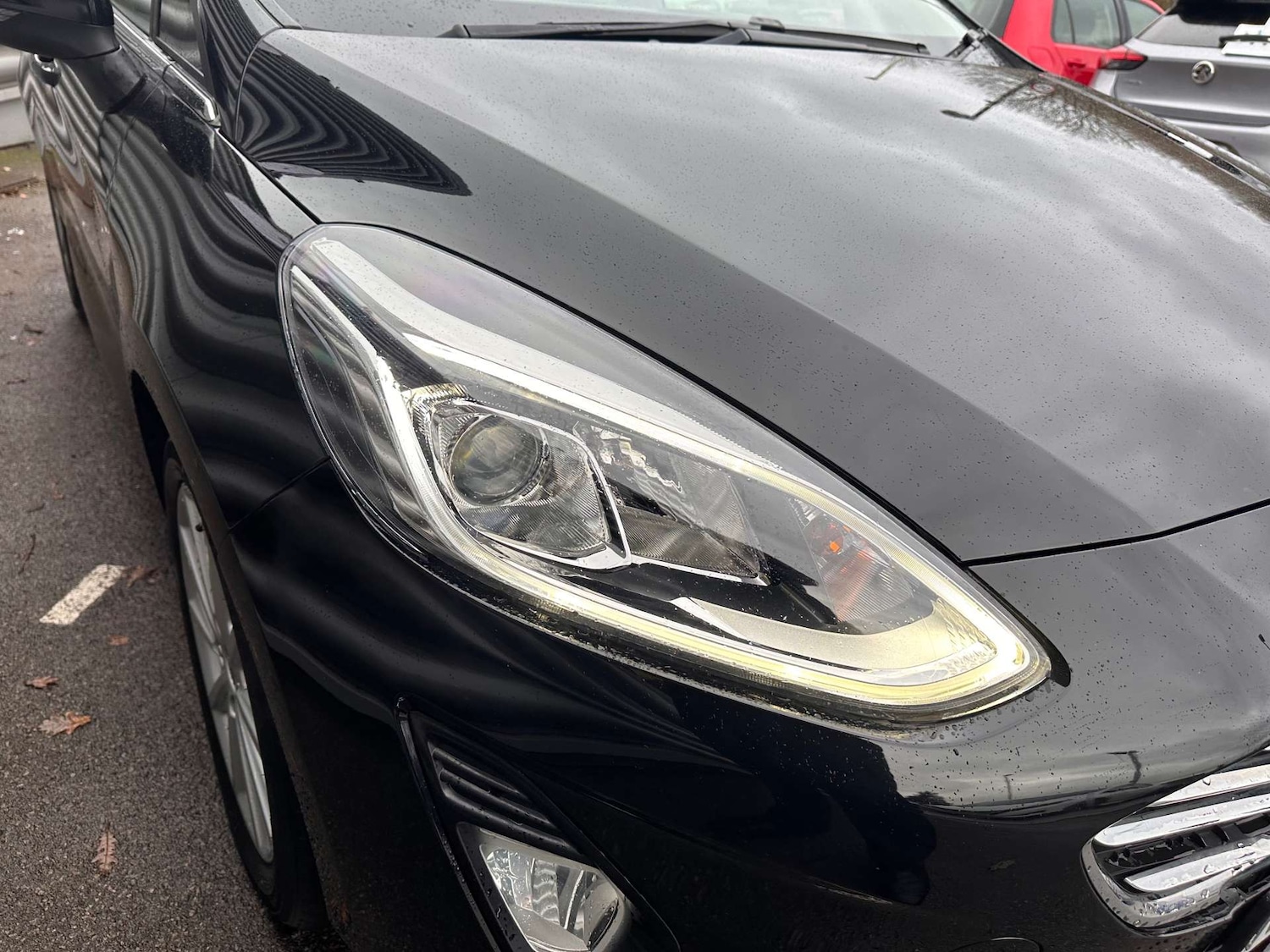 Used Ford Fiesta 2019 for sale - 76277775: Photo 44