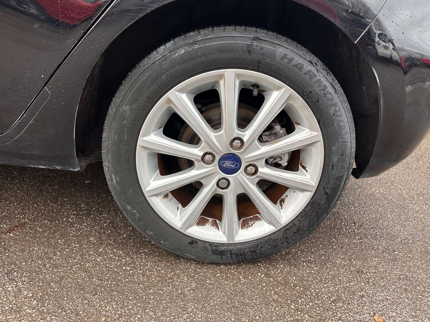 Used Ford Fiesta 2019 for sale - 76277775: Photo 45