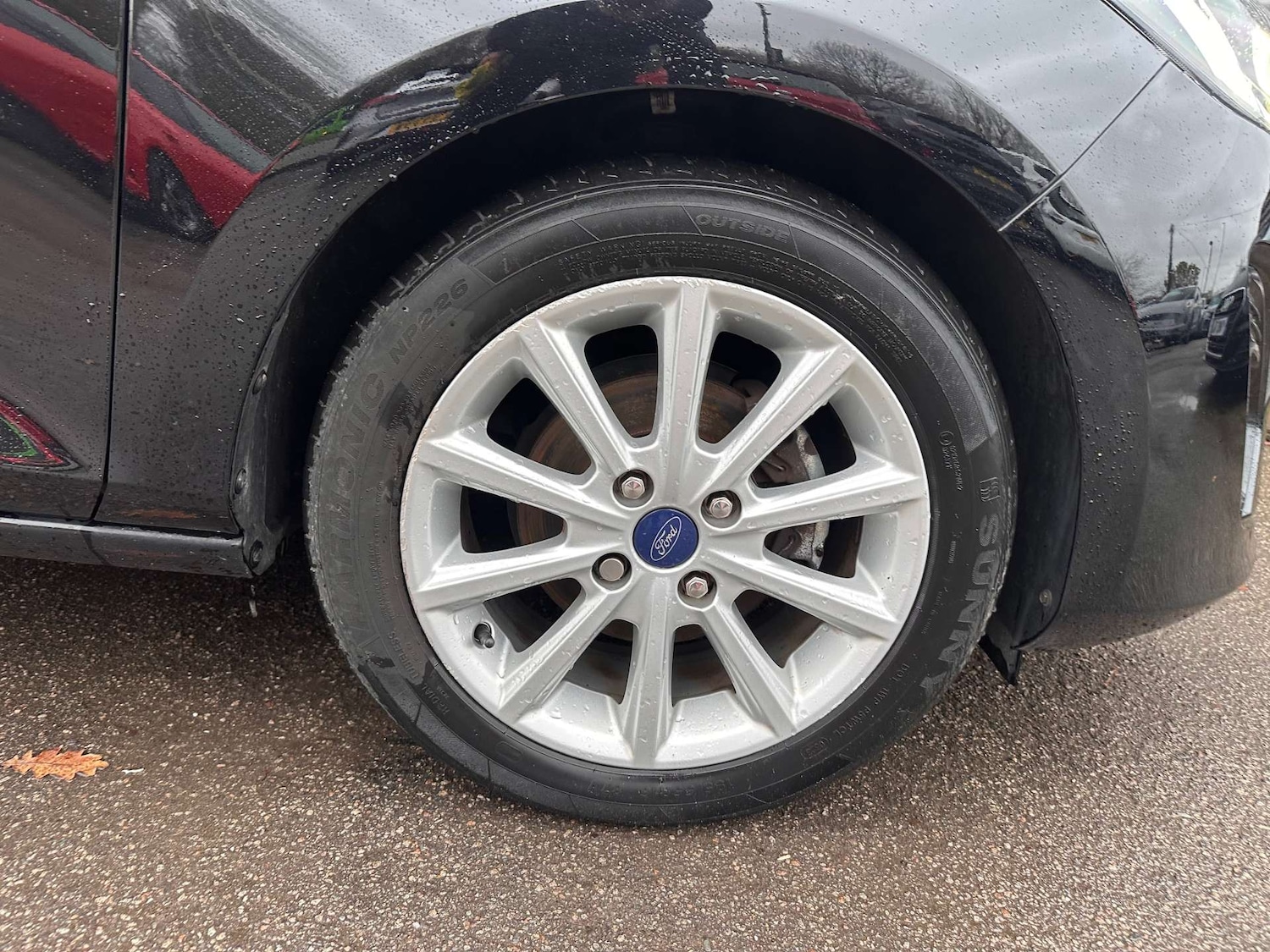 Used Ford Fiesta 2019 for sale - 76277775: Photo 46