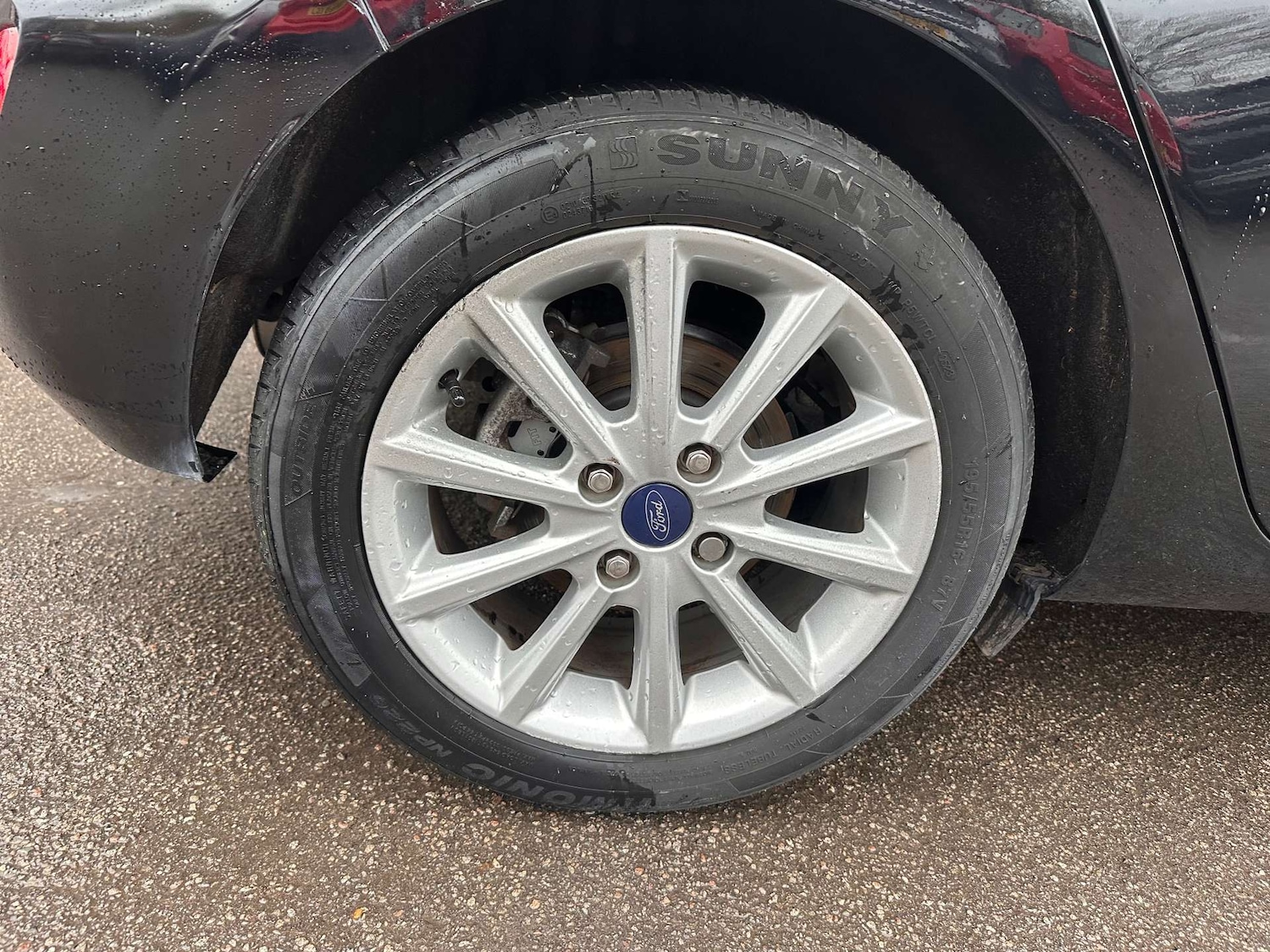 Used Ford Fiesta 2019 for sale - 76277775: Photo 47