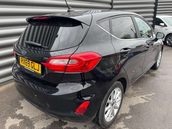 Used Ford Fiesta 2019 for sale - 76277775: Photo 4