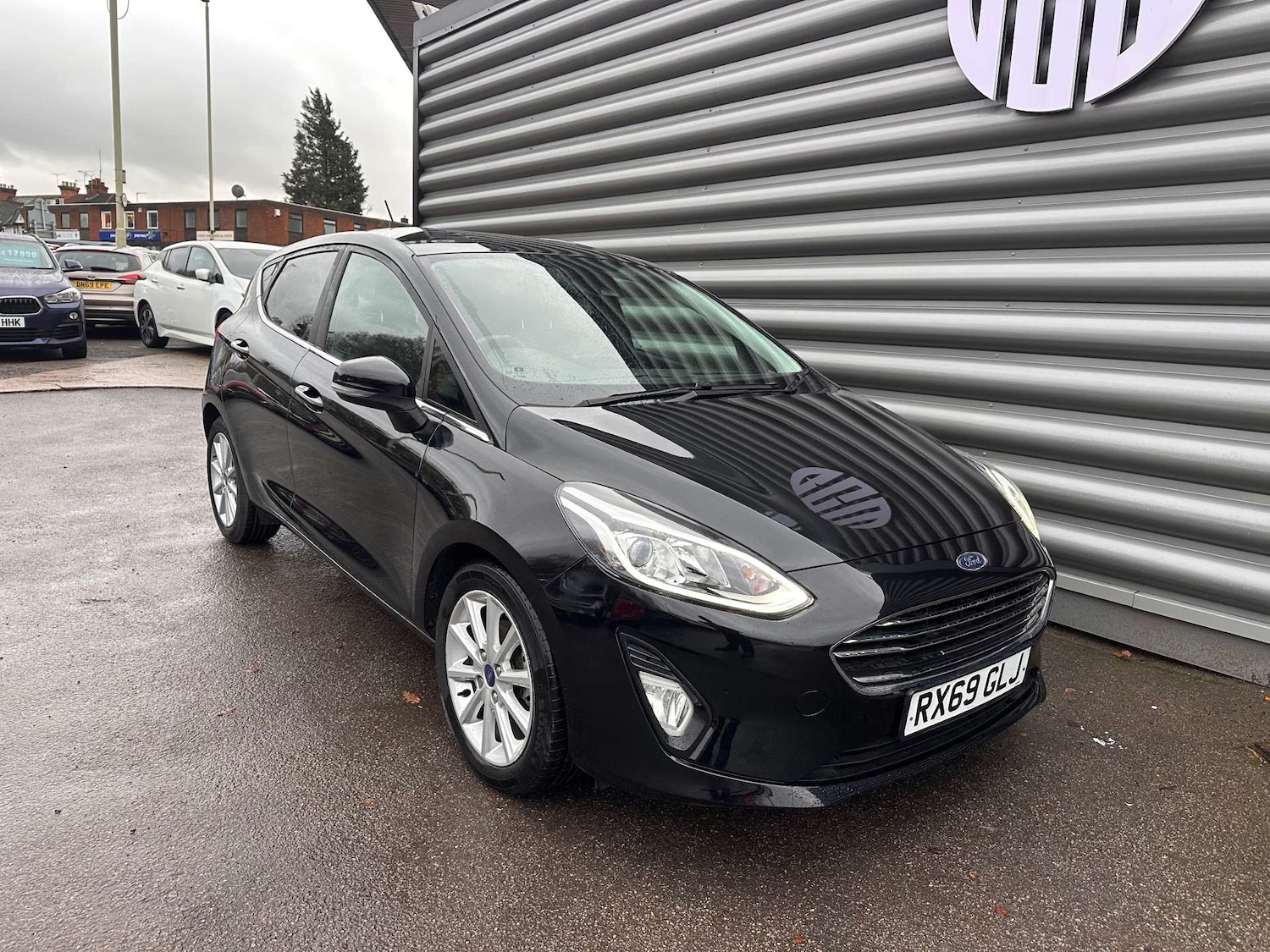 Used Ford Fiesta 2019 for sale - 76277775: Photo 5