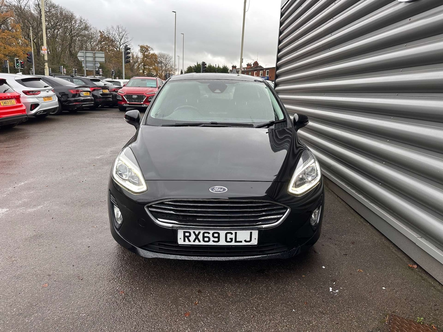 Used Ford Fiesta 2019 for sale - 76277775: Photo 6