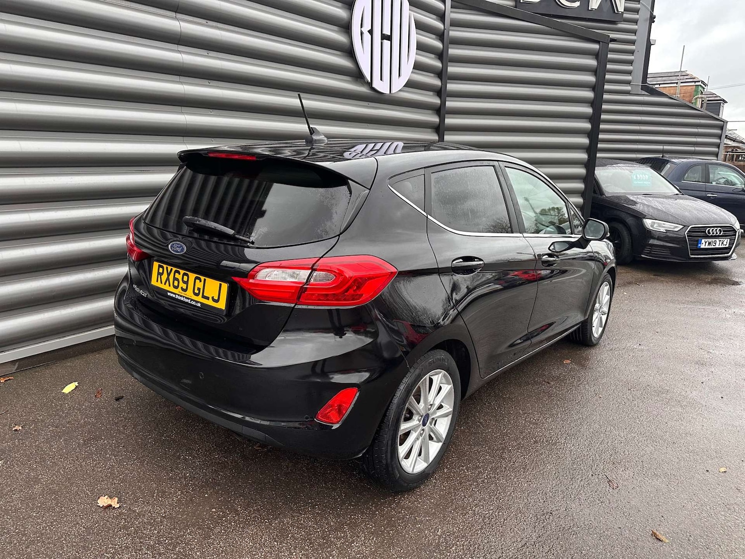 Used Ford Fiesta 2019 for sale - 76277775: Photo 7