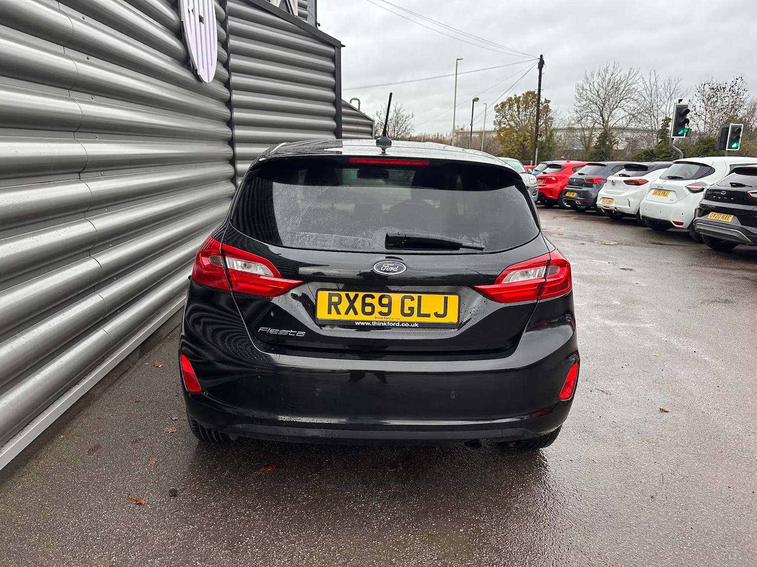 Used Ford Fiesta 2019 for sale - 76277775: Photo 8