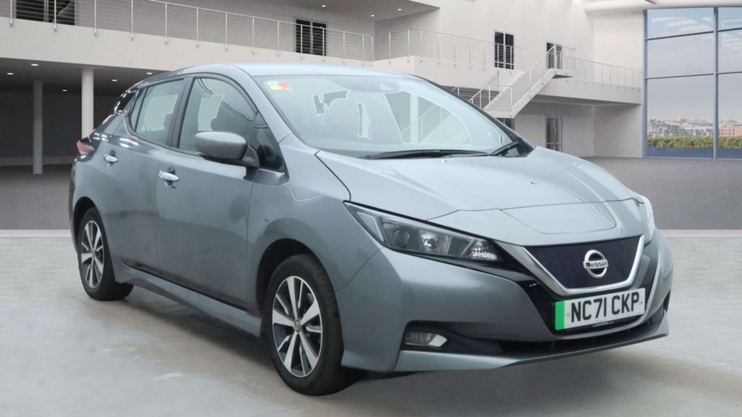 Used Nissan Leaf 2022 for sale - 76579673: Photo 1