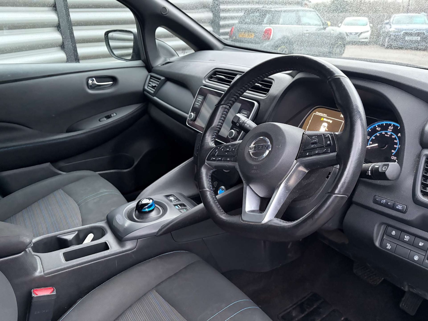 Used Nissan Leaf 2022 for sale - 76579673: Photo 15