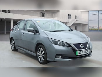 2022 - Leaf Acenta 5dr