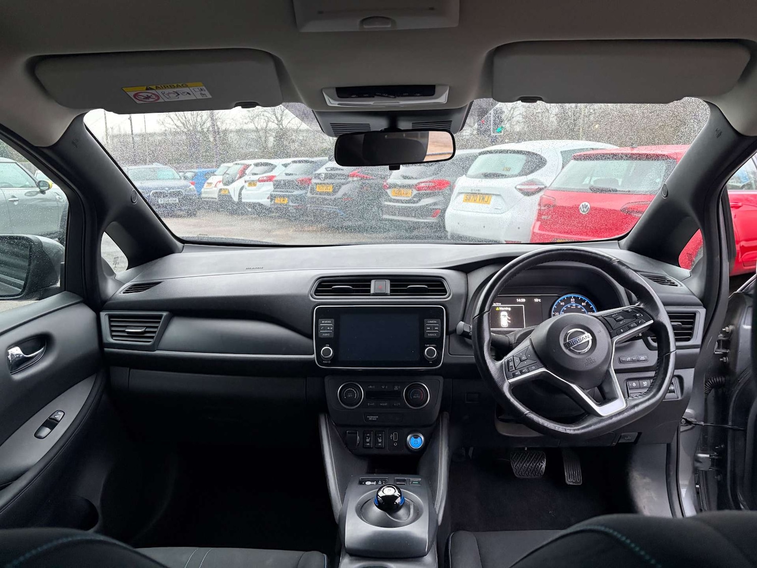 Used Nissan Leaf 2022 for sale - 76579673: Photo 25