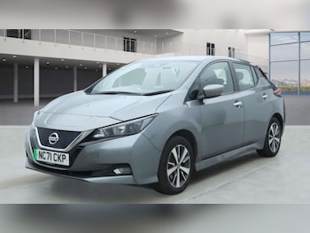 Used Nissan Leaf 2022 for sale - 76579673: Photo